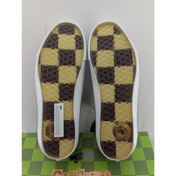 NEW Vans x Concepts UA Old Skool NS OG LX Mohair in Coffee/Tobacco sz M9.5/W11 main image 4